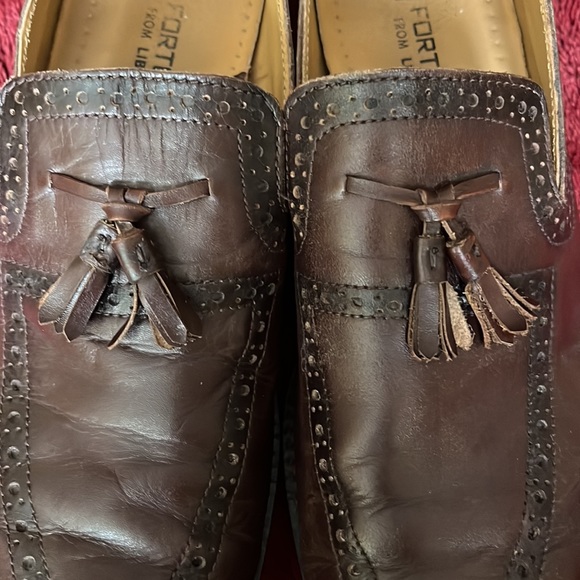 Fortune From Liberty  tasseled loafers - Picture 5 of 5